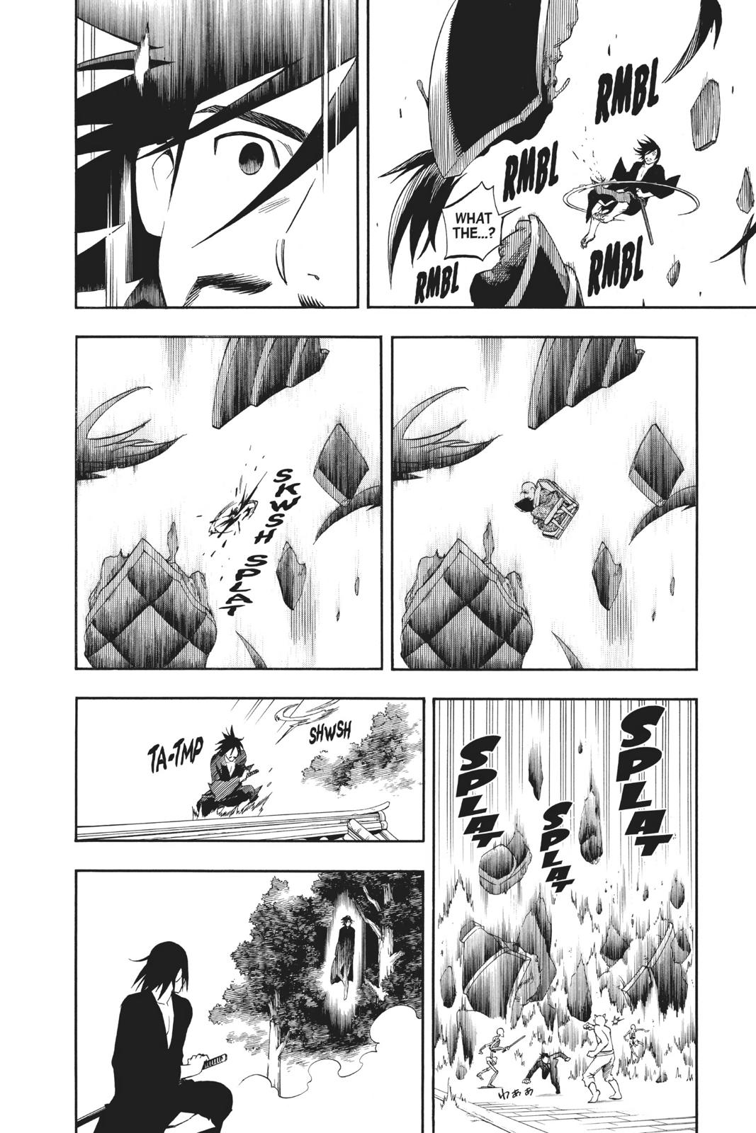 Read Kekkaishi Manga Online