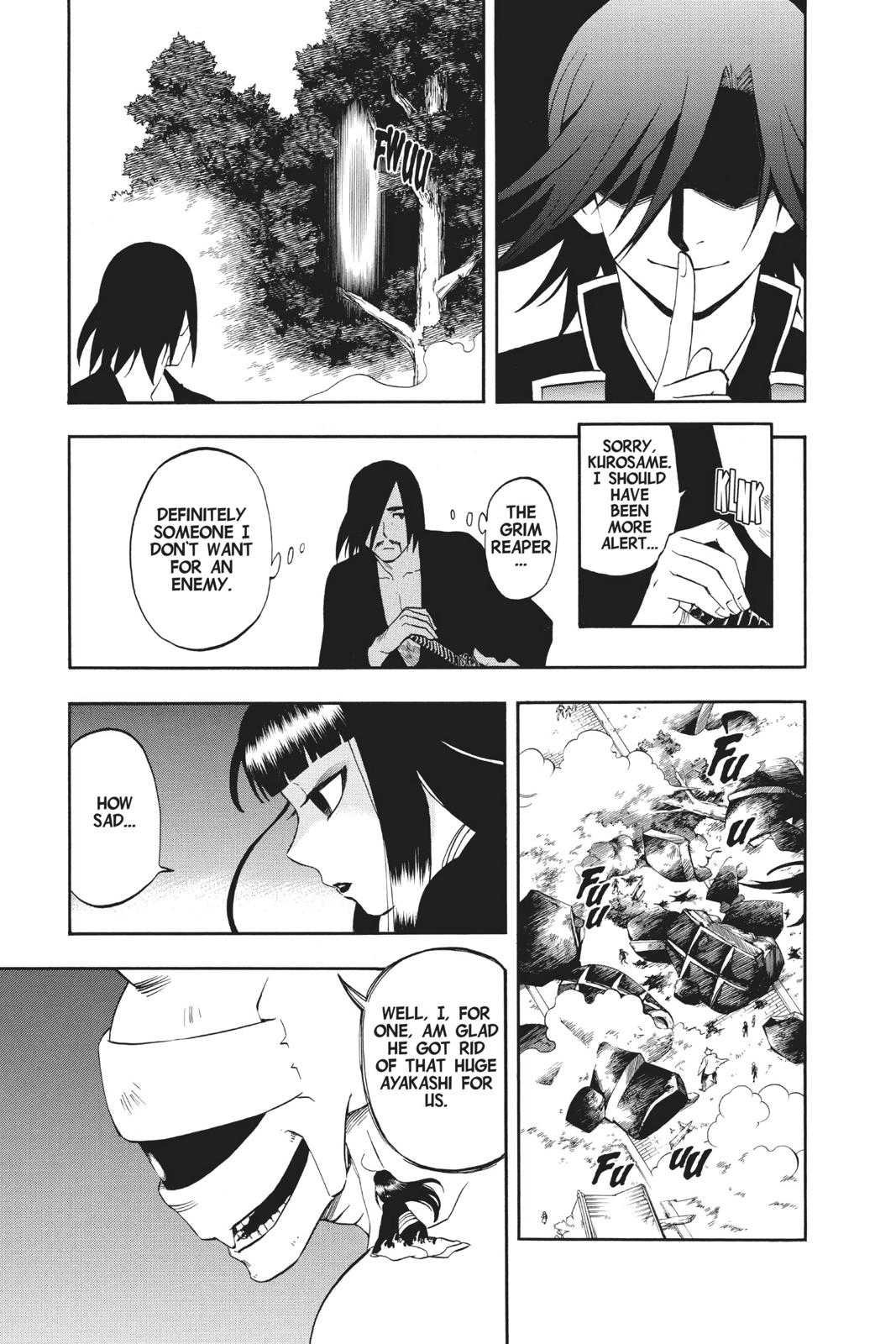 Read Kekkaishi Manga Online