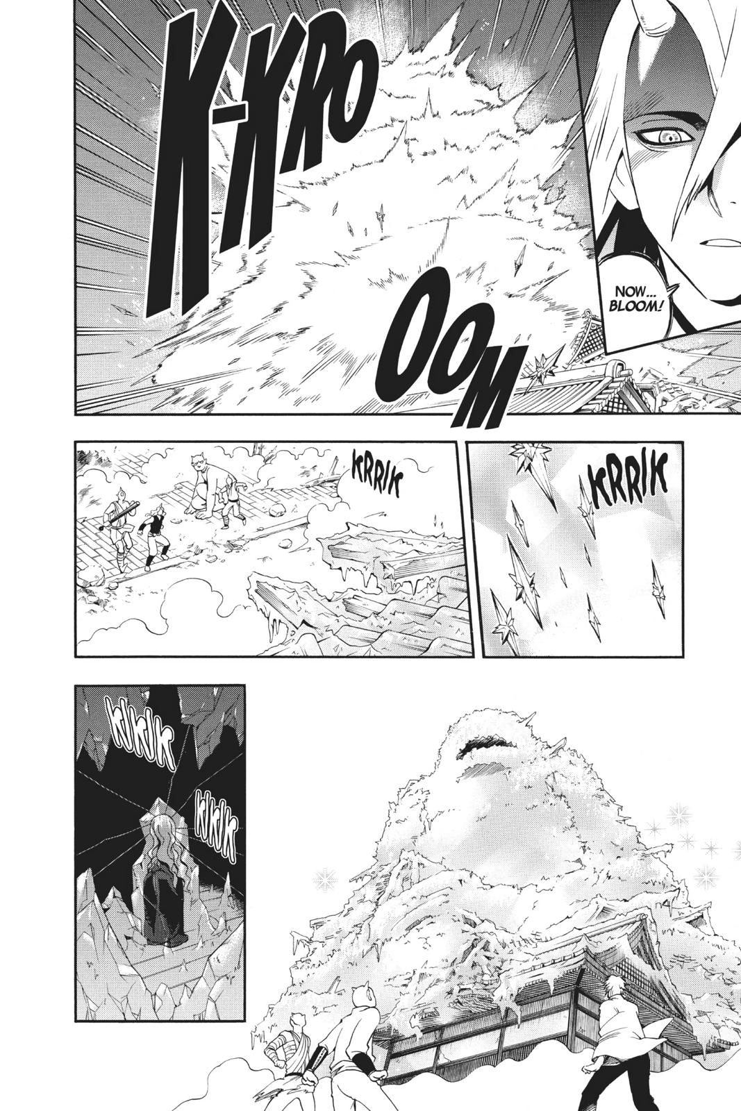 Read Kekkaishi Manga Online