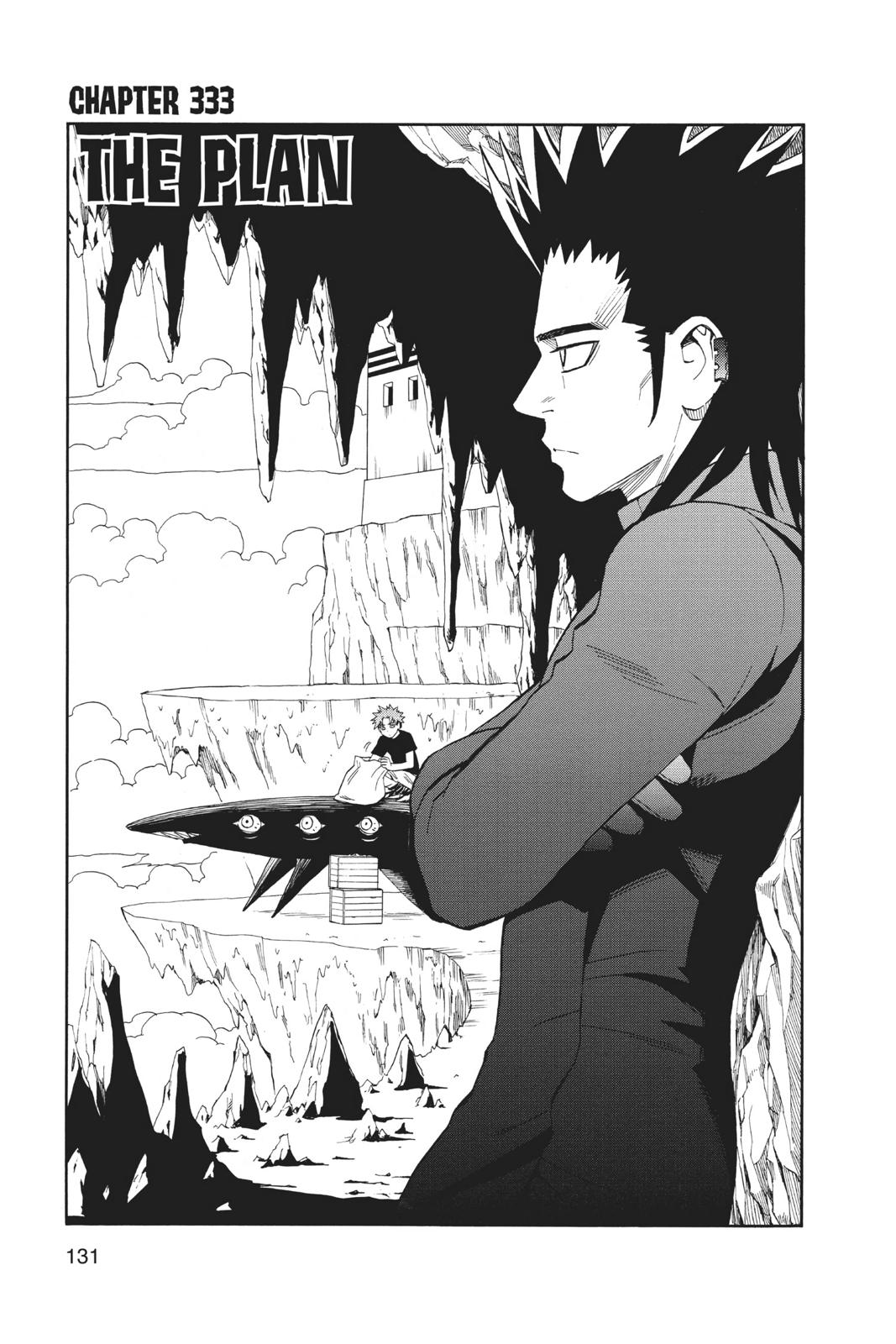 Read Kekkaishi Manga Online