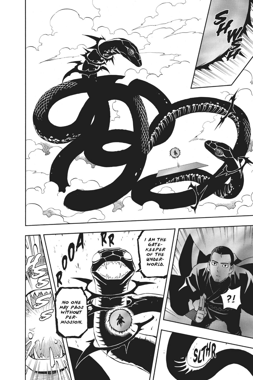 Read Kekkaishi Manga Online