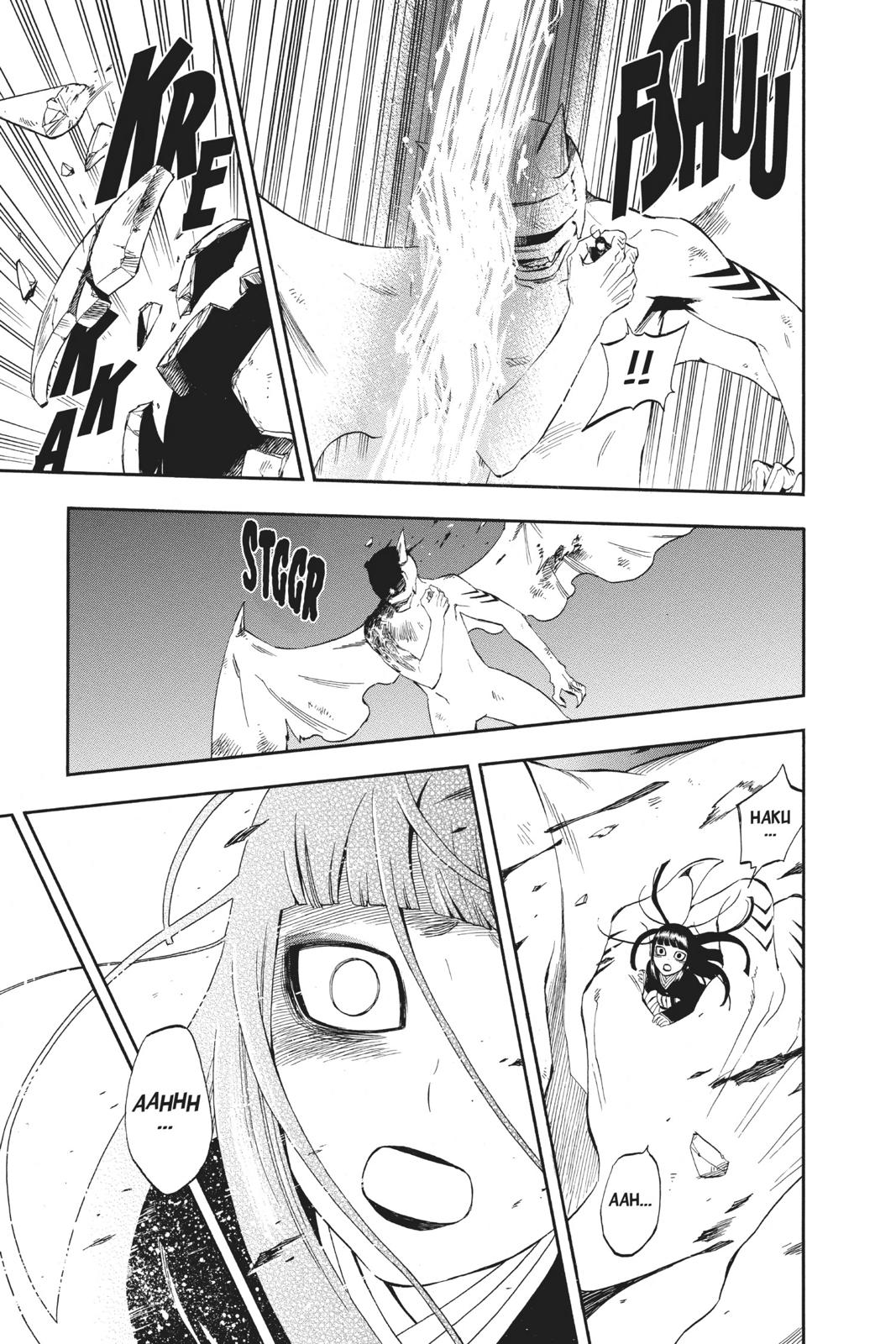 Read Kekkaishi Manga Online