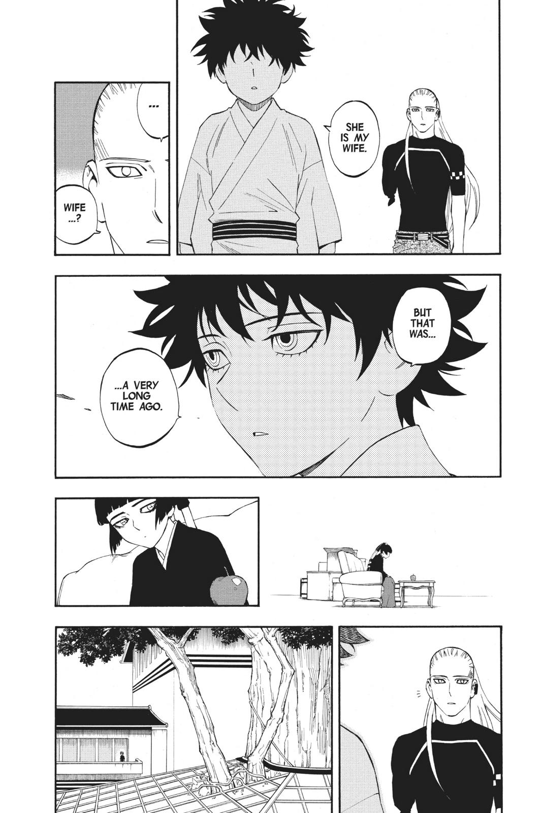 Read Kekkaishi Manga Online