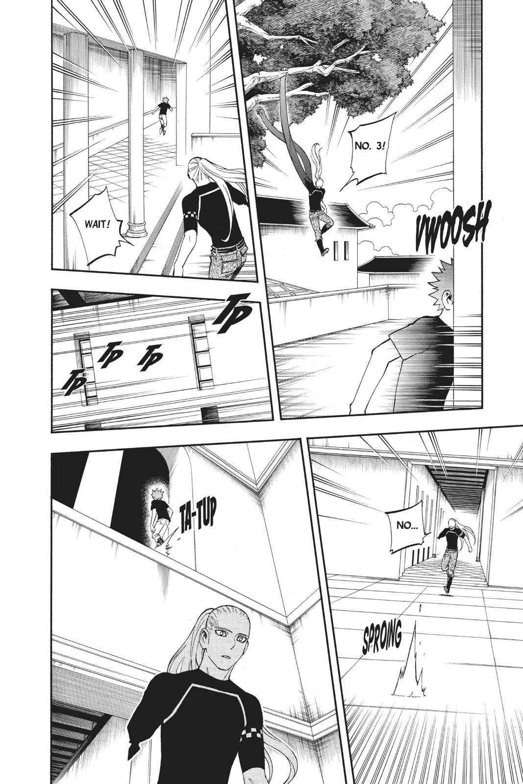 Read Kekkaishi Manga Online