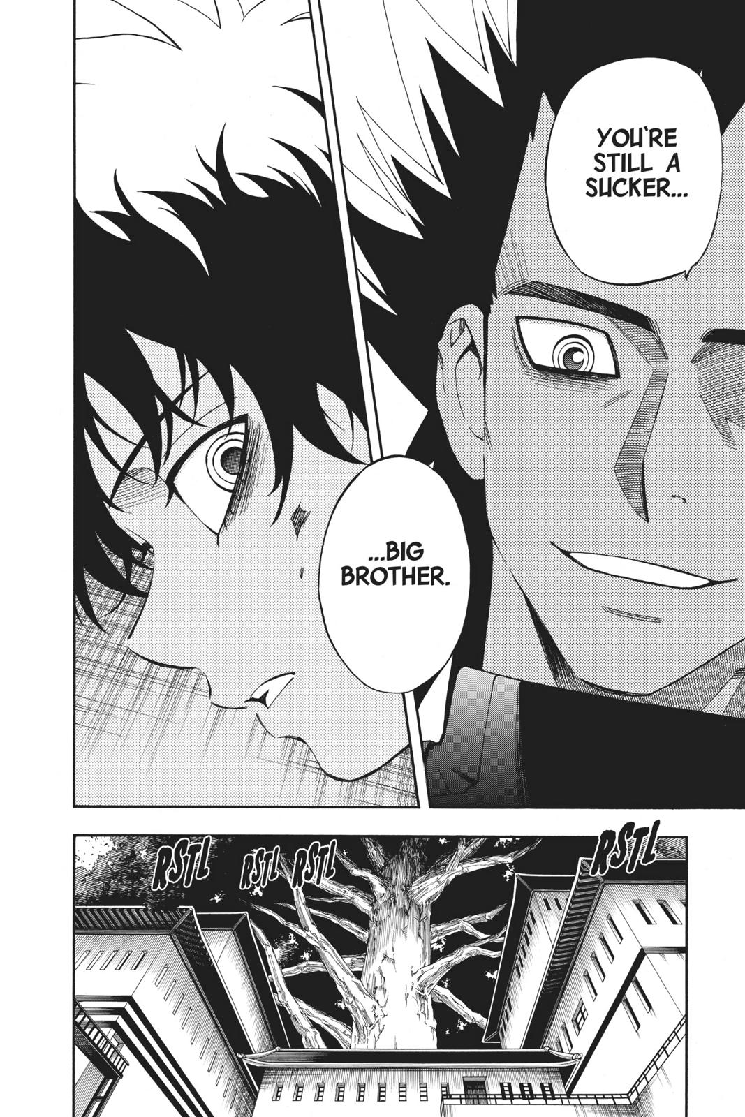 Read Kekkaishi Manga Online