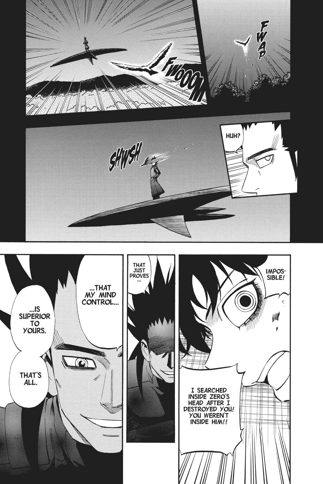 Read Kekkaishi Manga Online