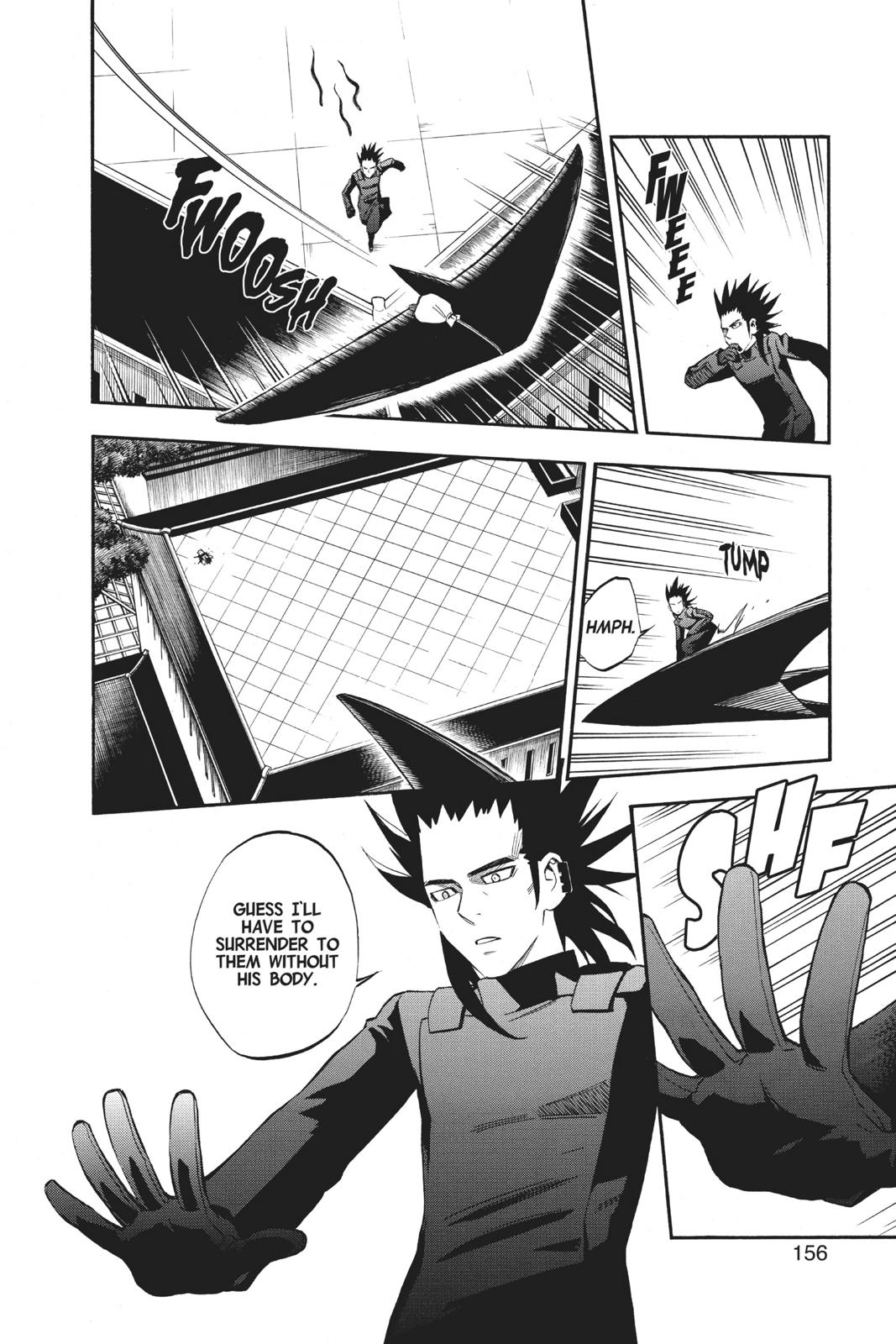 Read Kekkaishi Manga Online