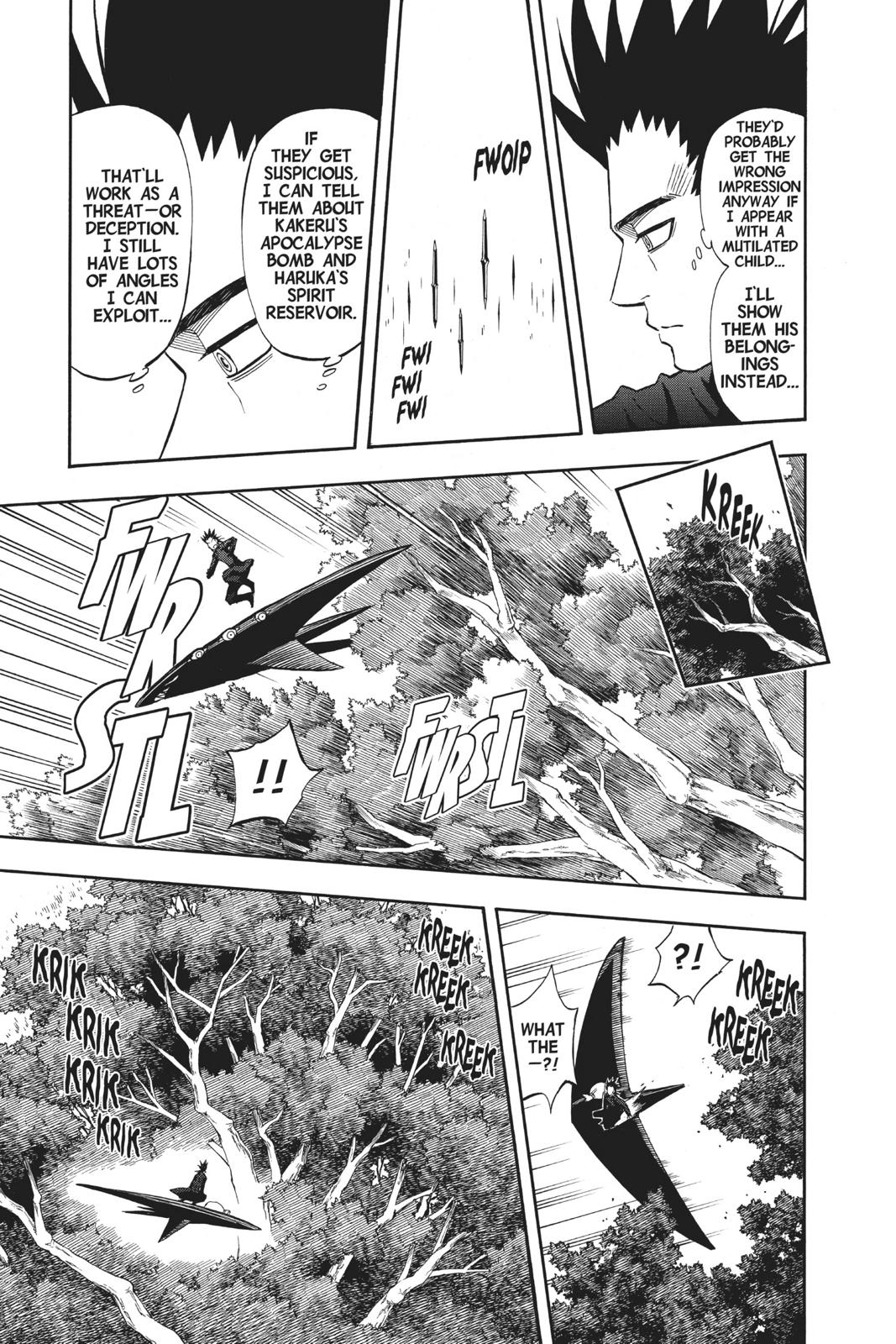 Read Kekkaishi Manga Online