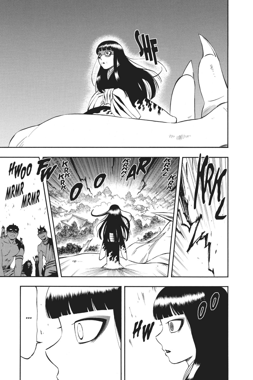 Read Kekkaishi Manga Online