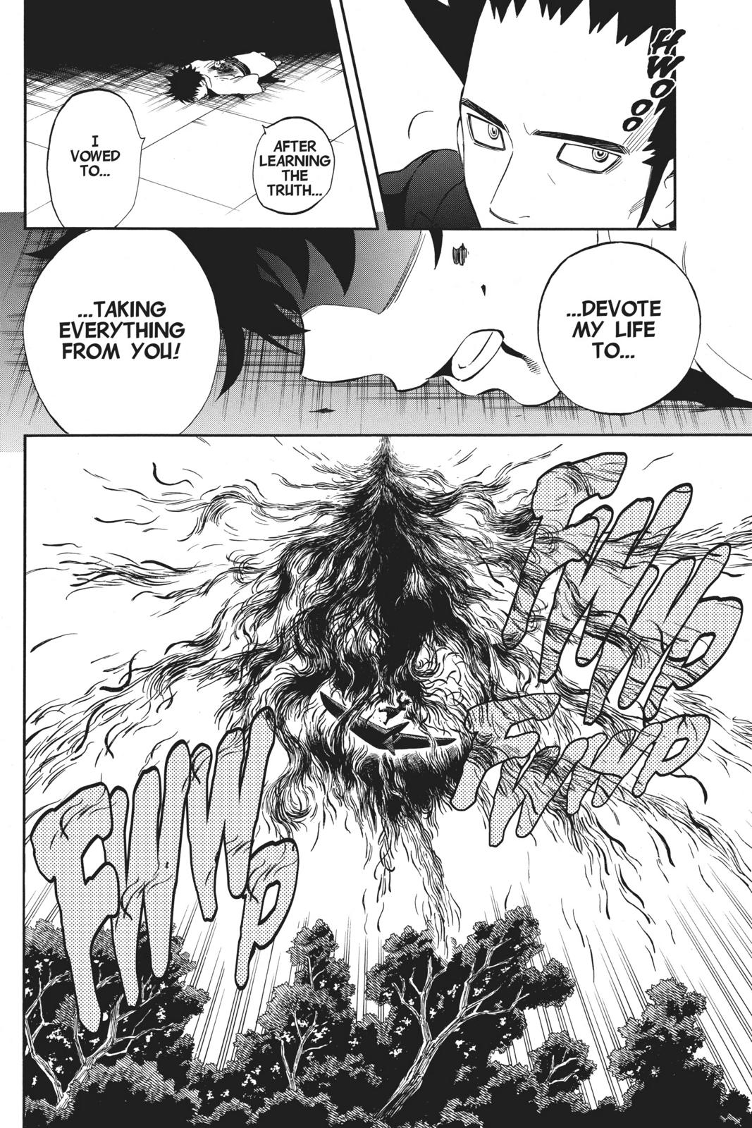 Read Kekkaishi Manga Online