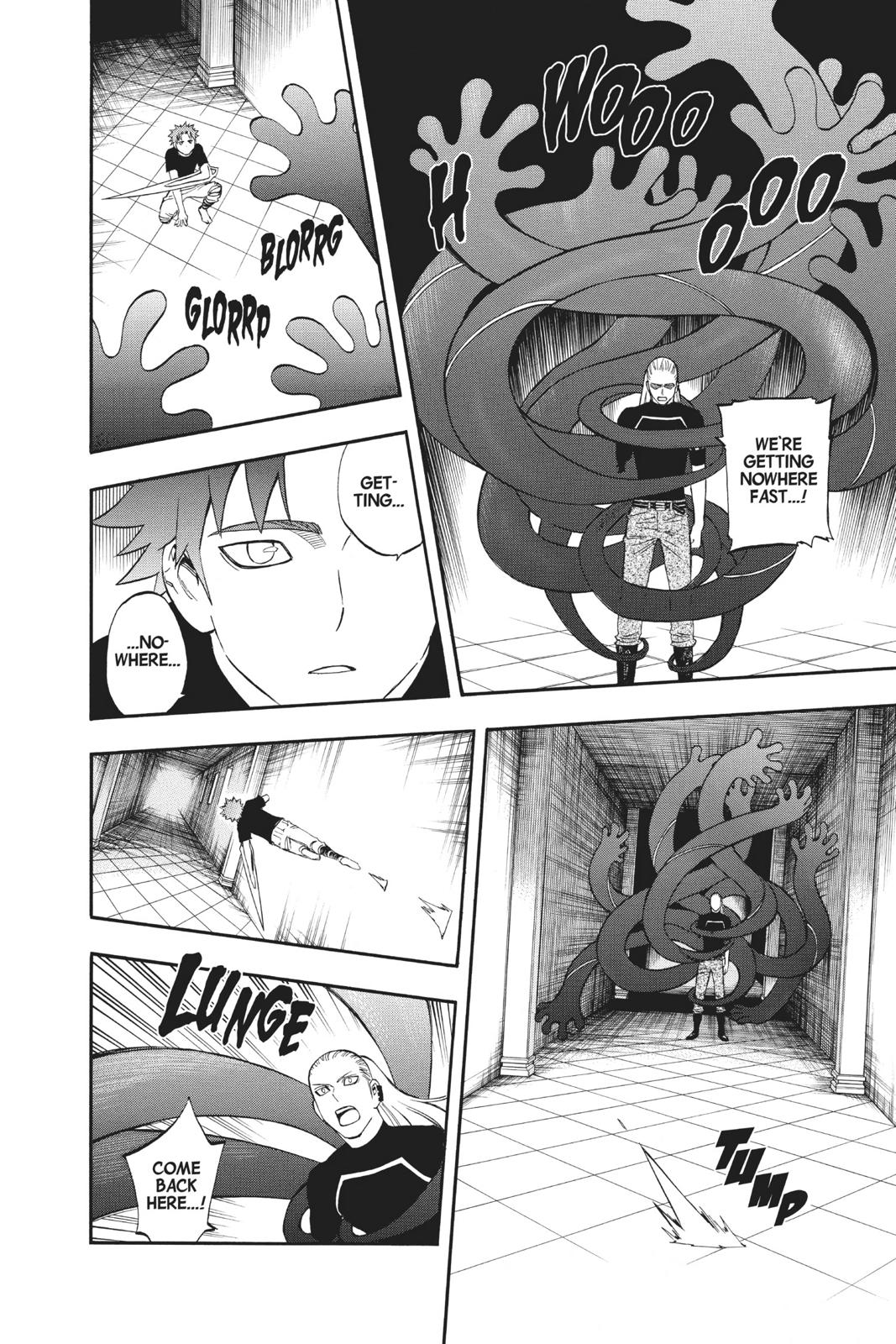 Read Kekkaishi Manga Online