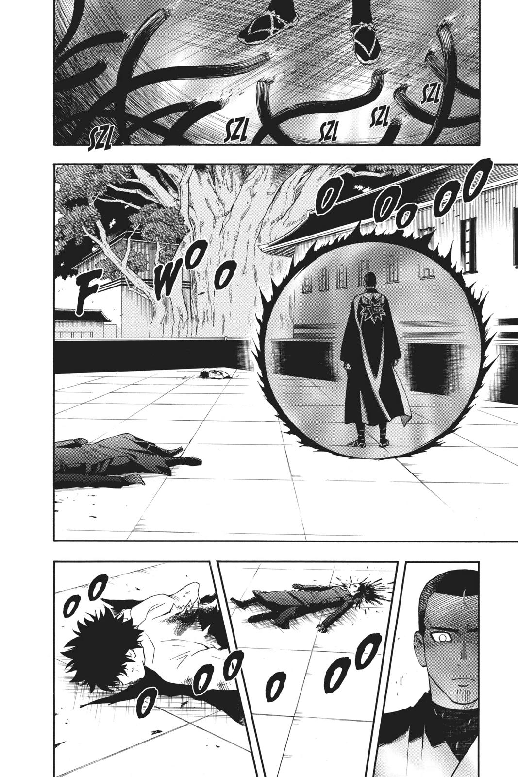 Read Kekkaishi Manga Online