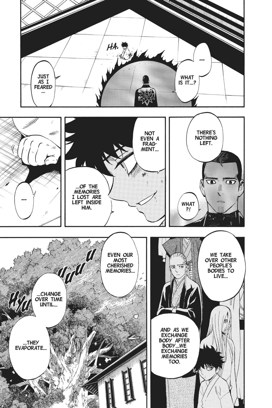 Read Kekkaishi Manga Online