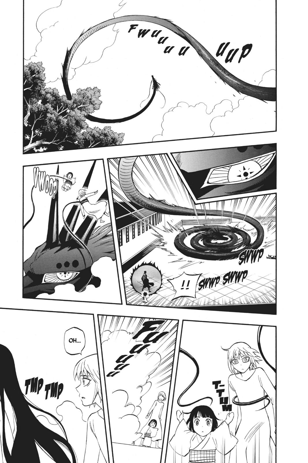 Read Kekkaishi Manga Online