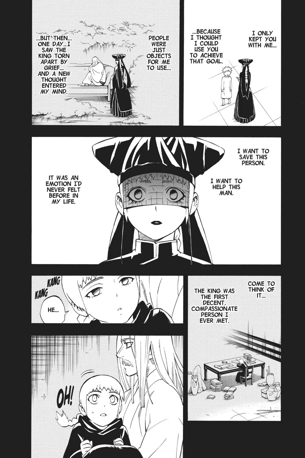 Read Kekkaishi Manga Online