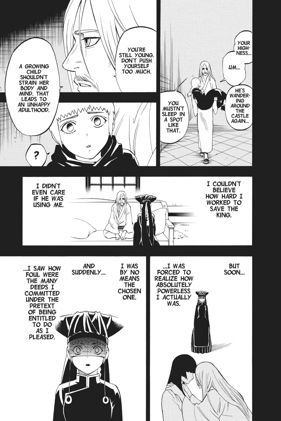 Read Kekkaishi Manga Online