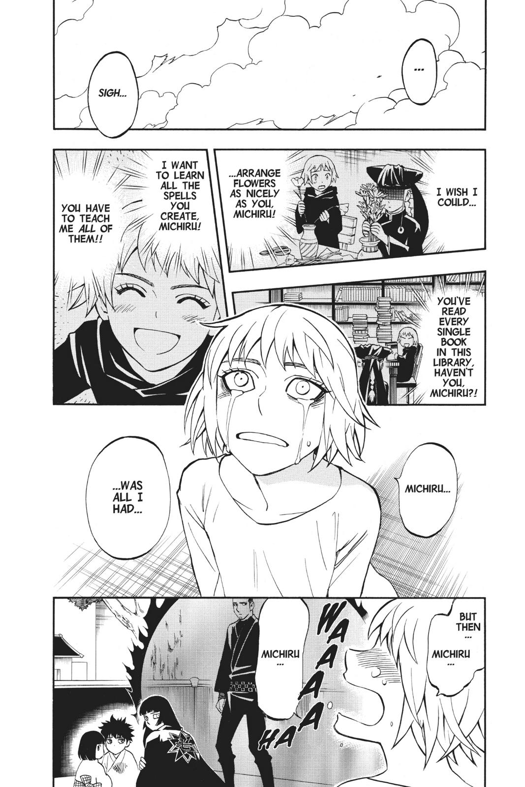 Read Kekkaishi Manga Online