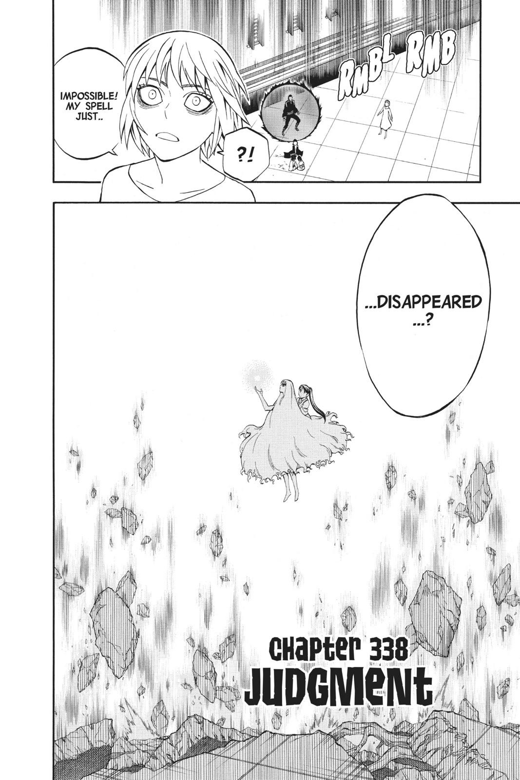 Read Kekkaishi Manga Online