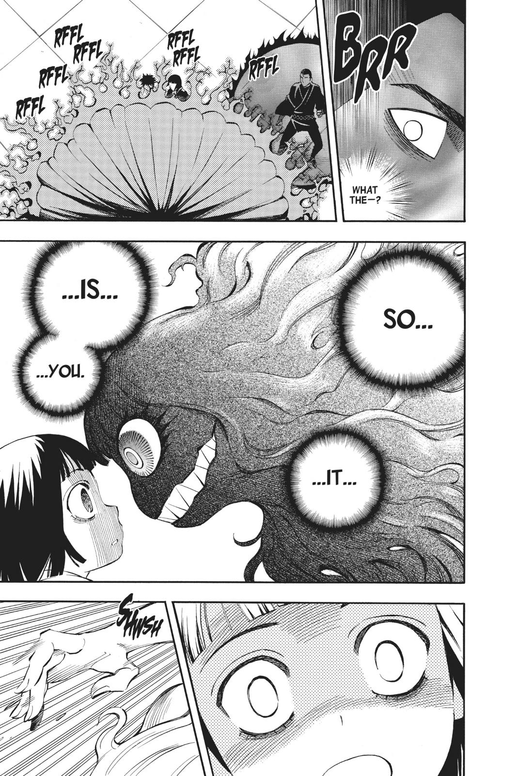 Read Kekkaishi Manga Online