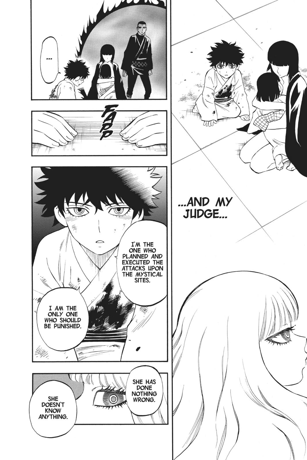 Read Kekkaishi Manga Online