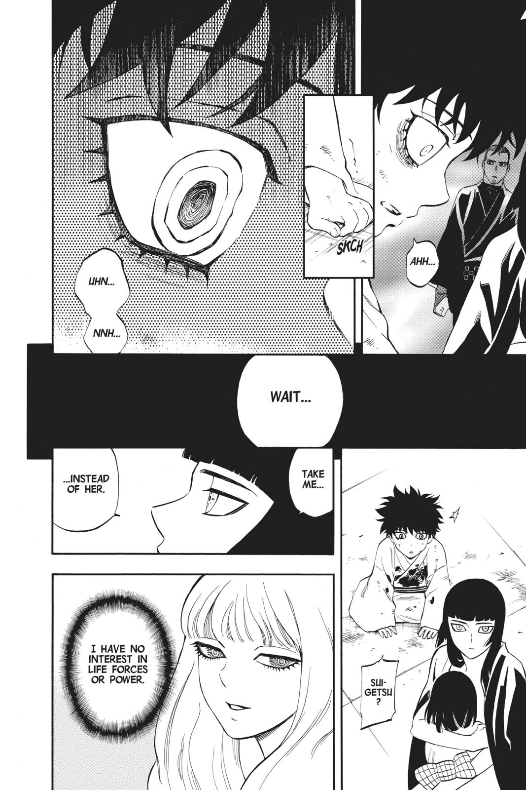 Read Kekkaishi Manga Online