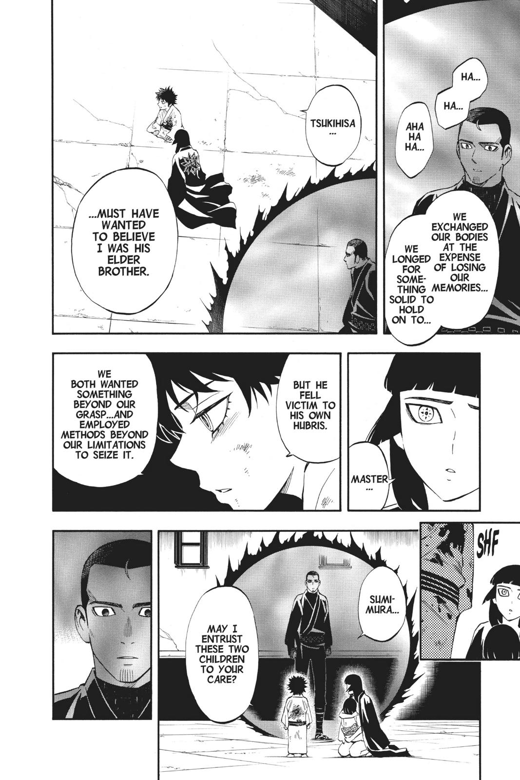 Read Kekkaishi Manga Online
