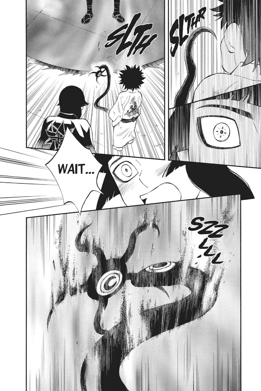 Read Kekkaishi Manga Online