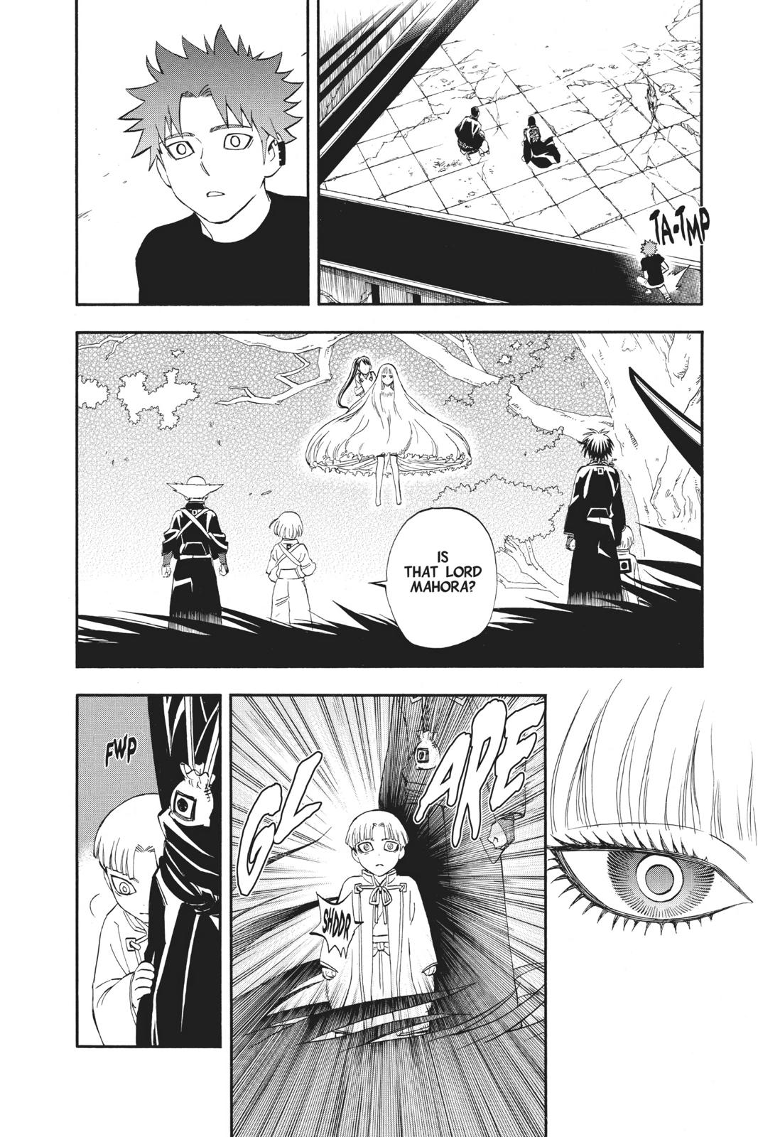 Read Kekkaishi Manga Online