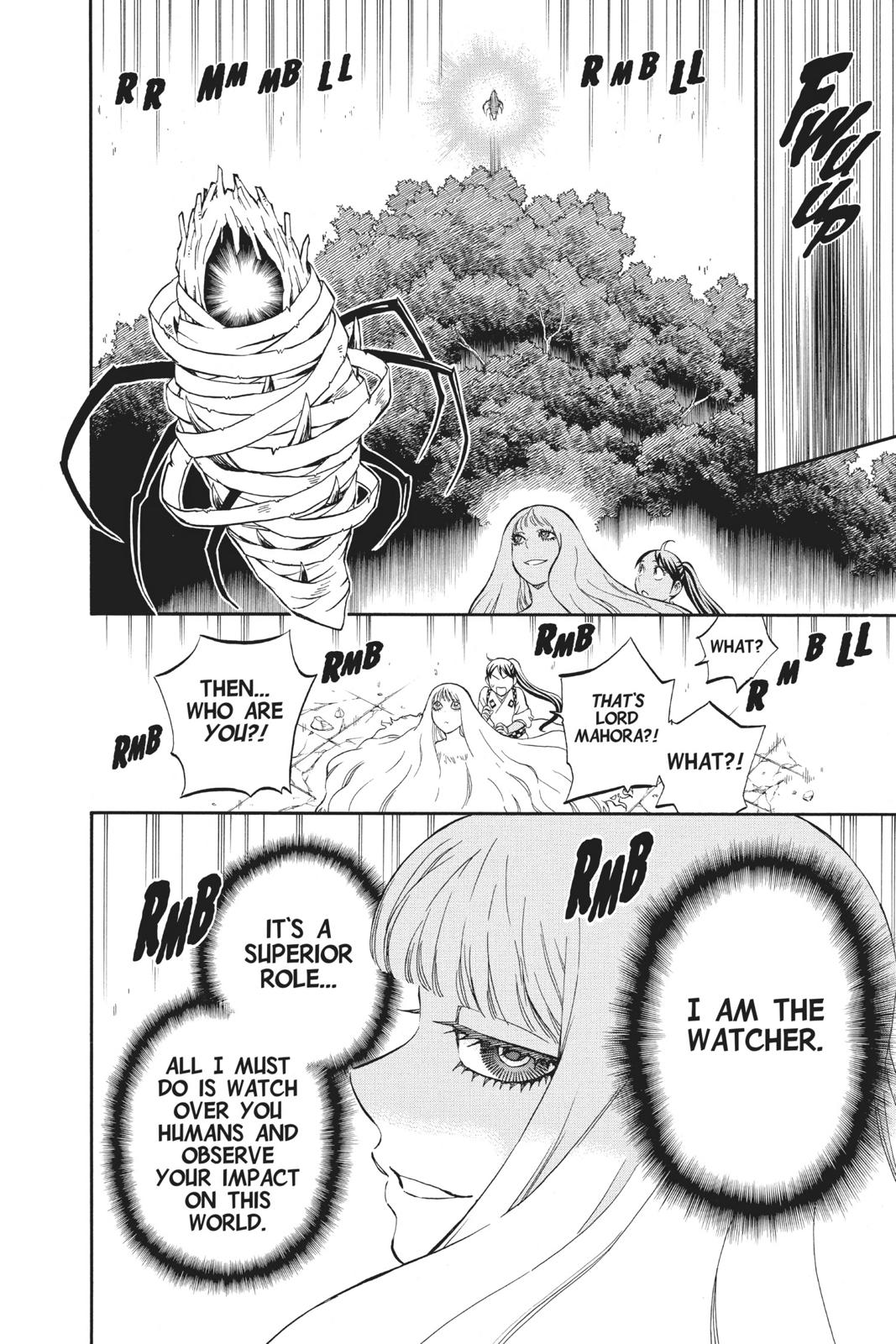 Read Kekkaishi Manga Online