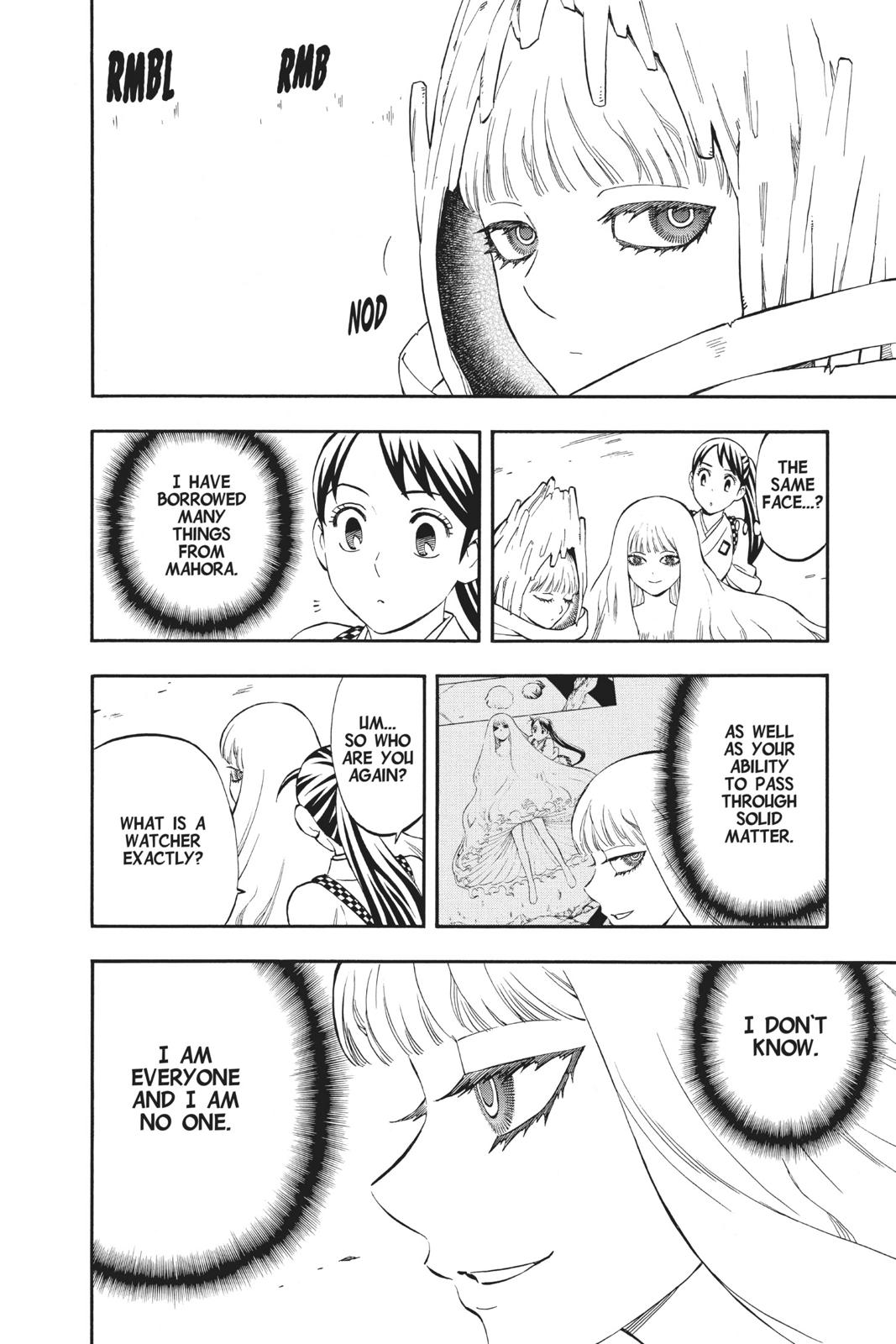 Read Kekkaishi Manga Online