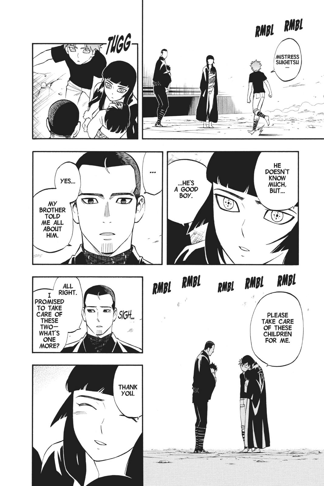 Read Kekkaishi Manga Online