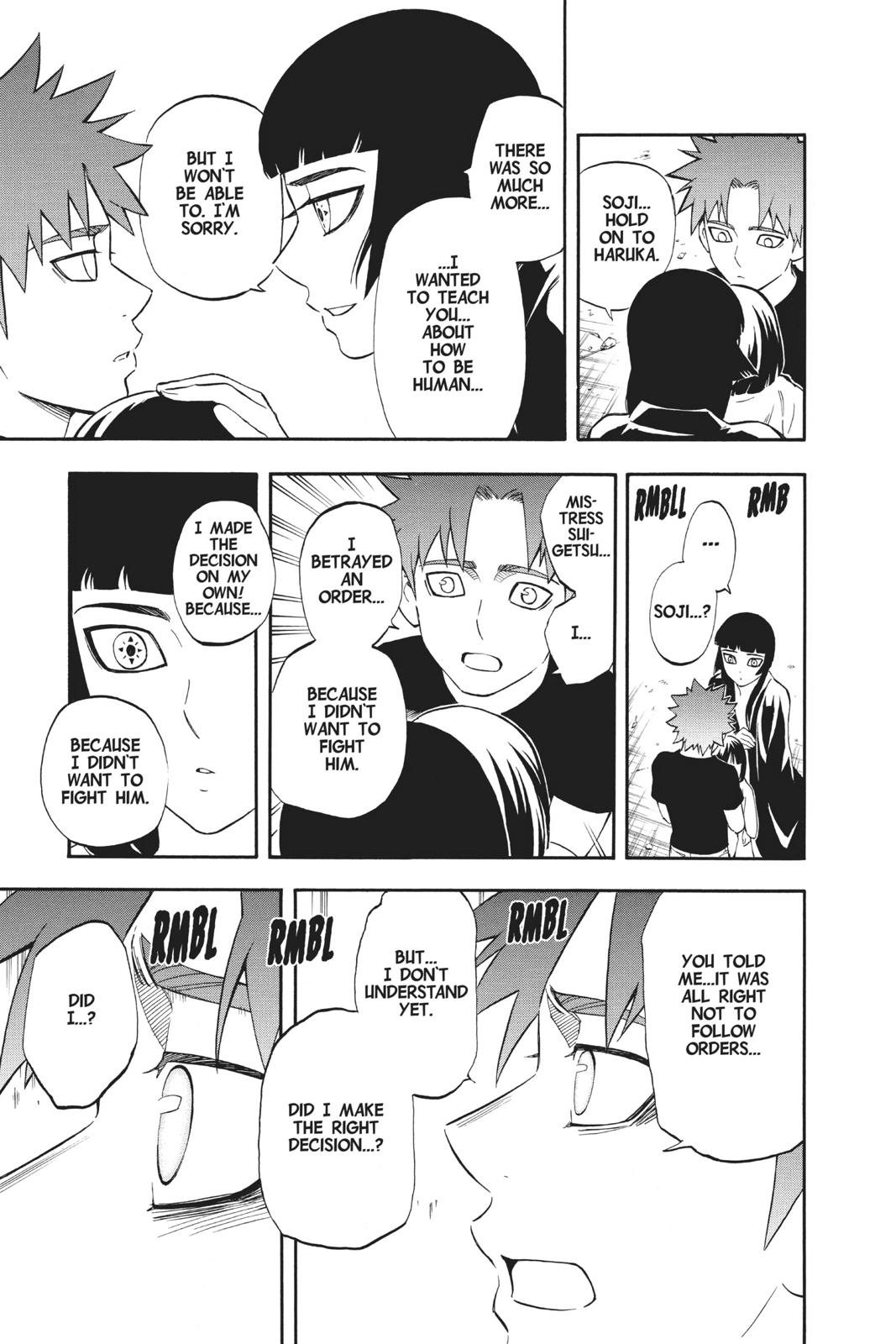 Read Kekkaishi Manga Online