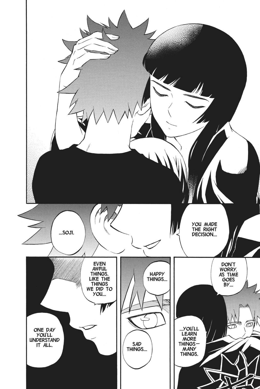 Read Kekkaishi Manga Online