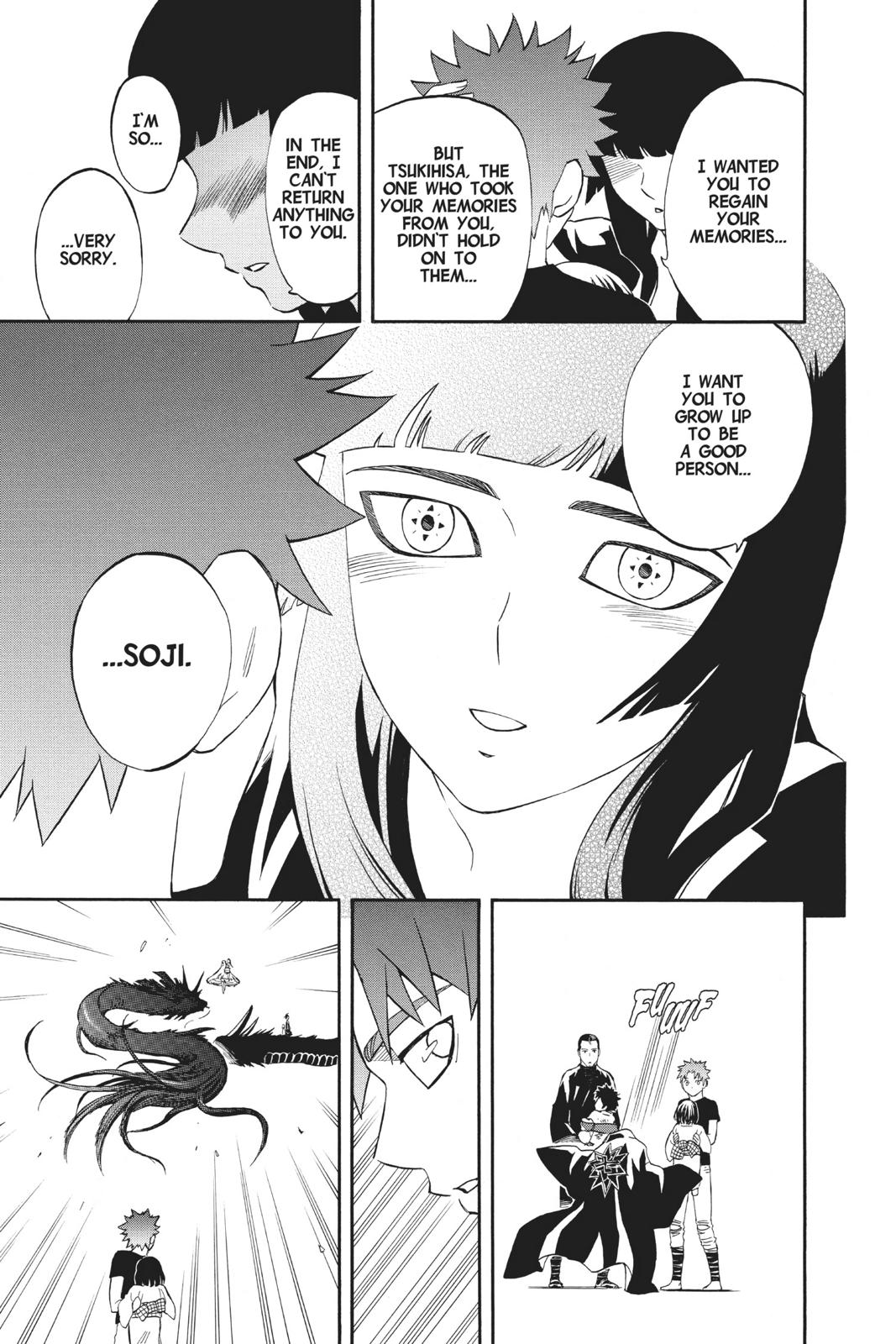 Read Kekkaishi Manga Online