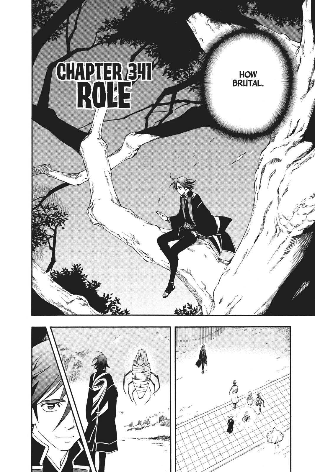 Read Kekkaishi Manga Online