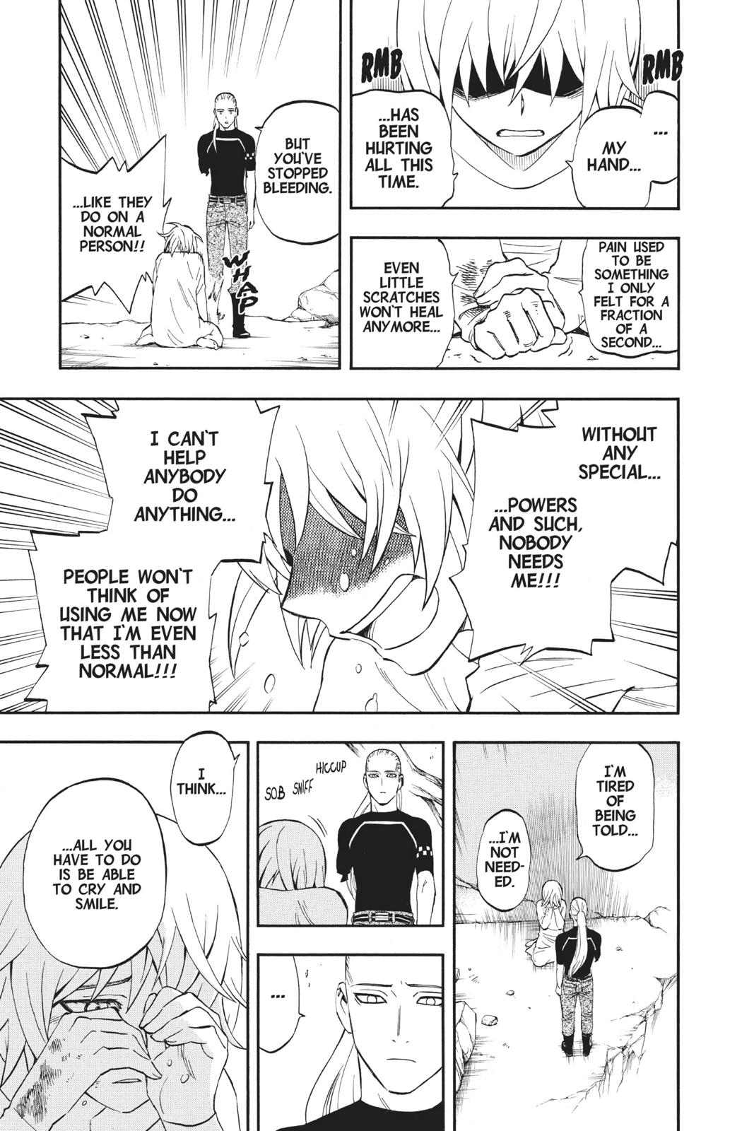 Read Kekkaishi Manga Online