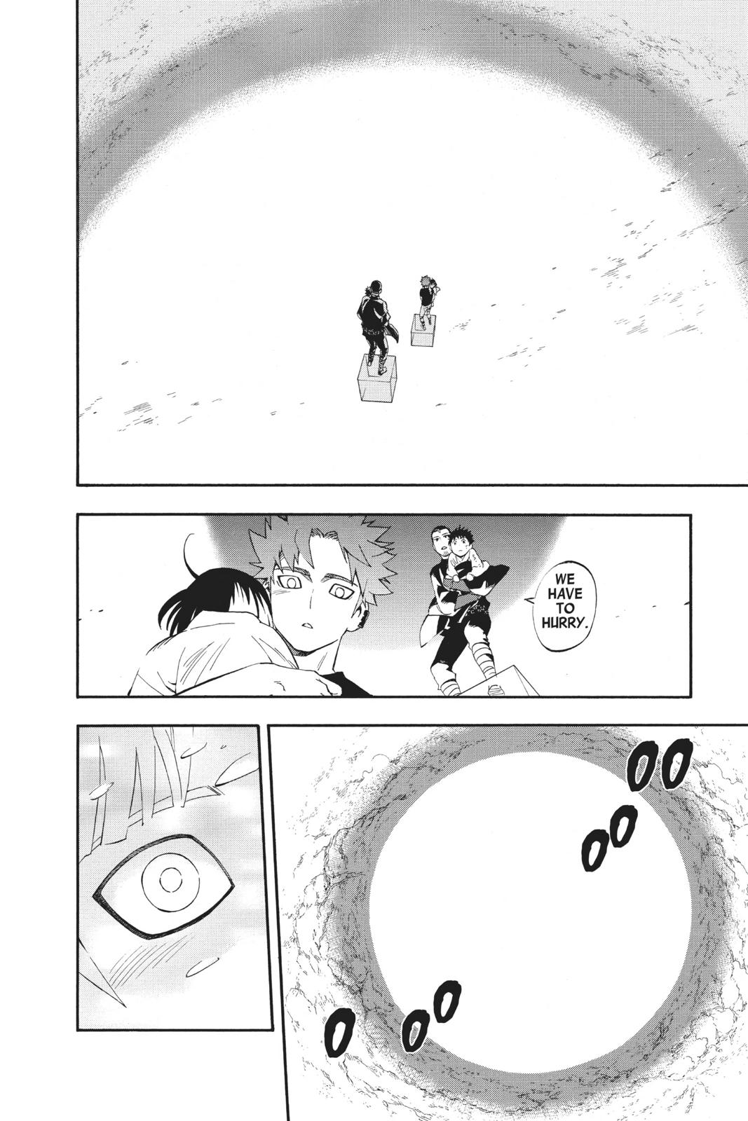 Read Kekkaishi Manga Online