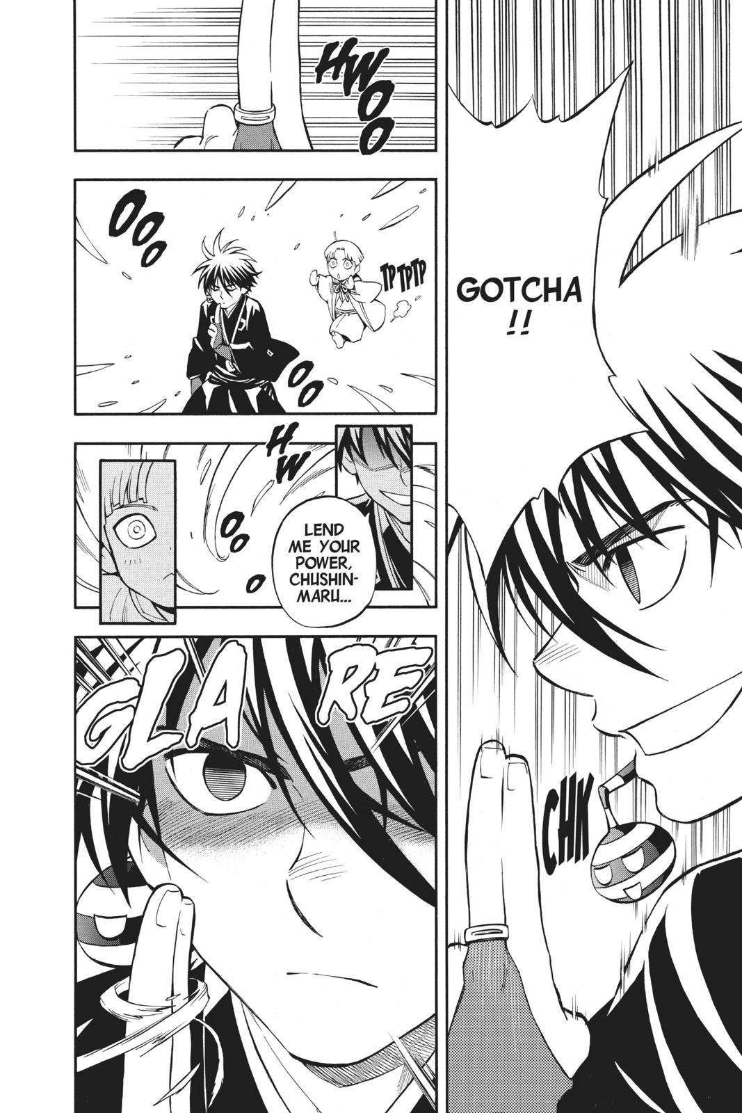 Read Kekkaishi Manga Online