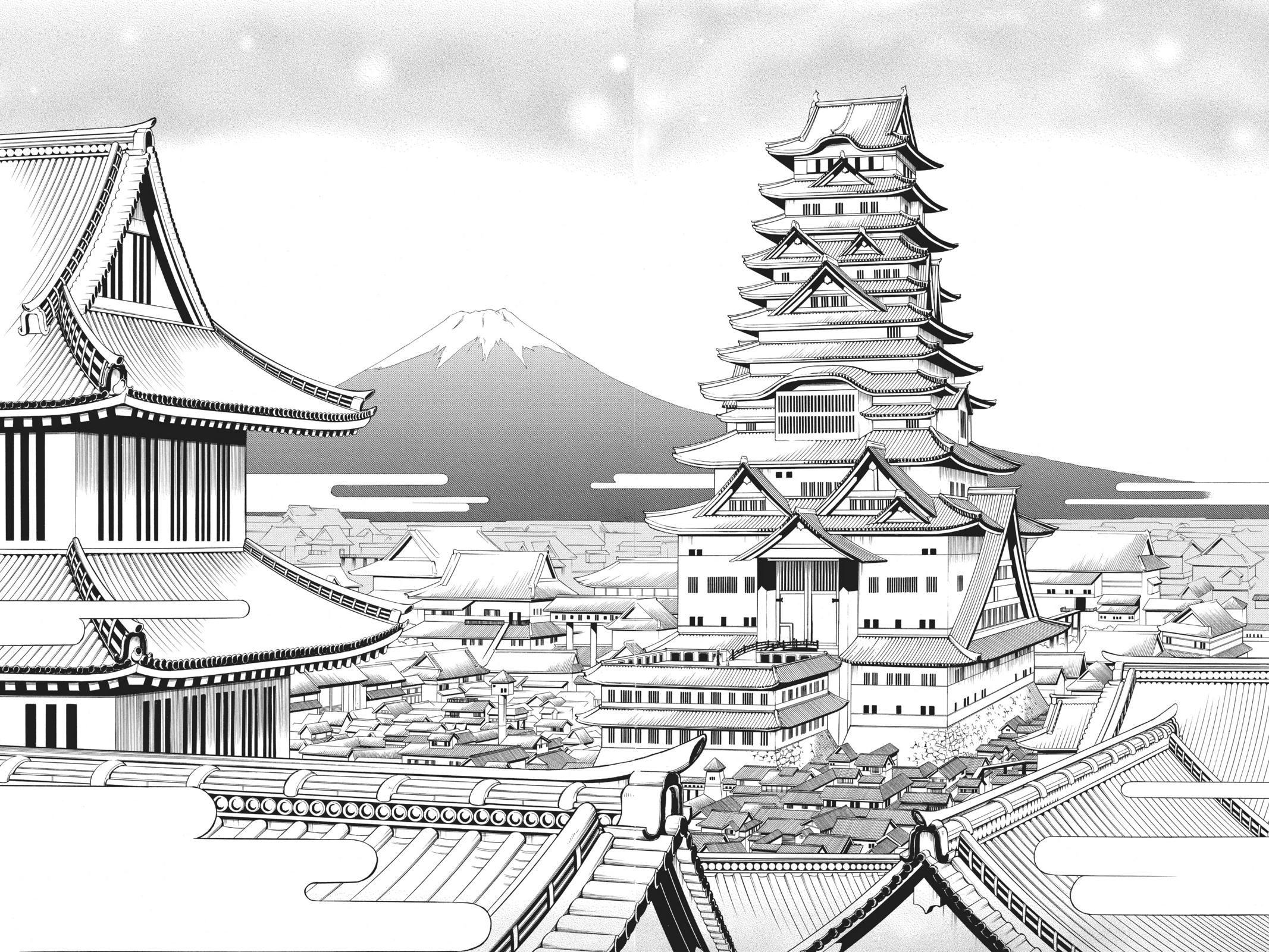 Read Kekkaishi Manga Online