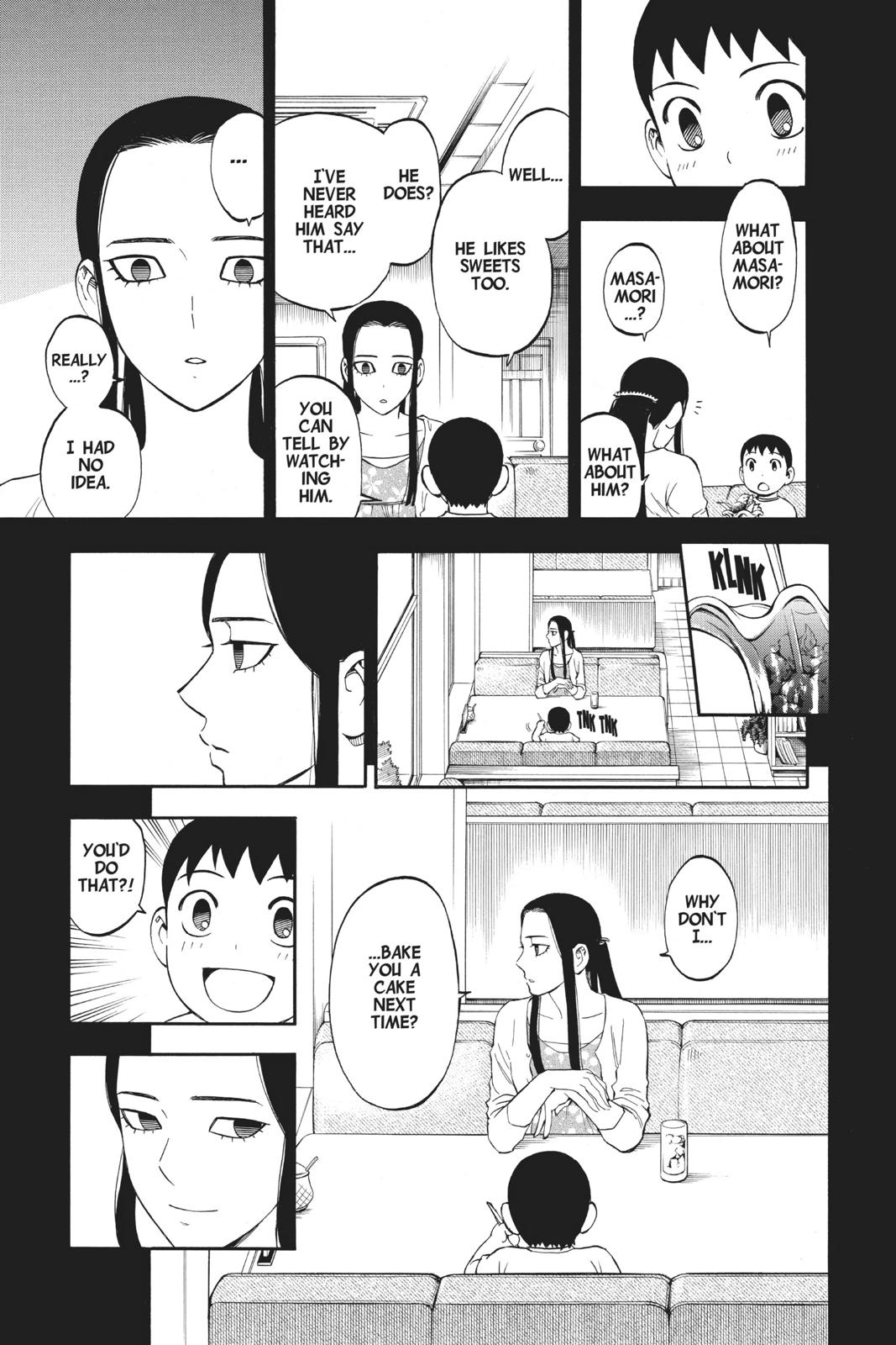 Read Kekkaishi Manga Online