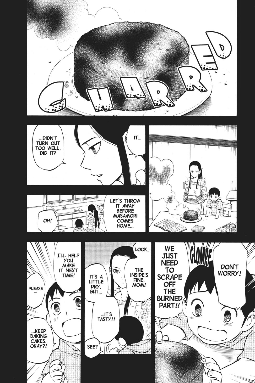 Read Kekkaishi Manga Online