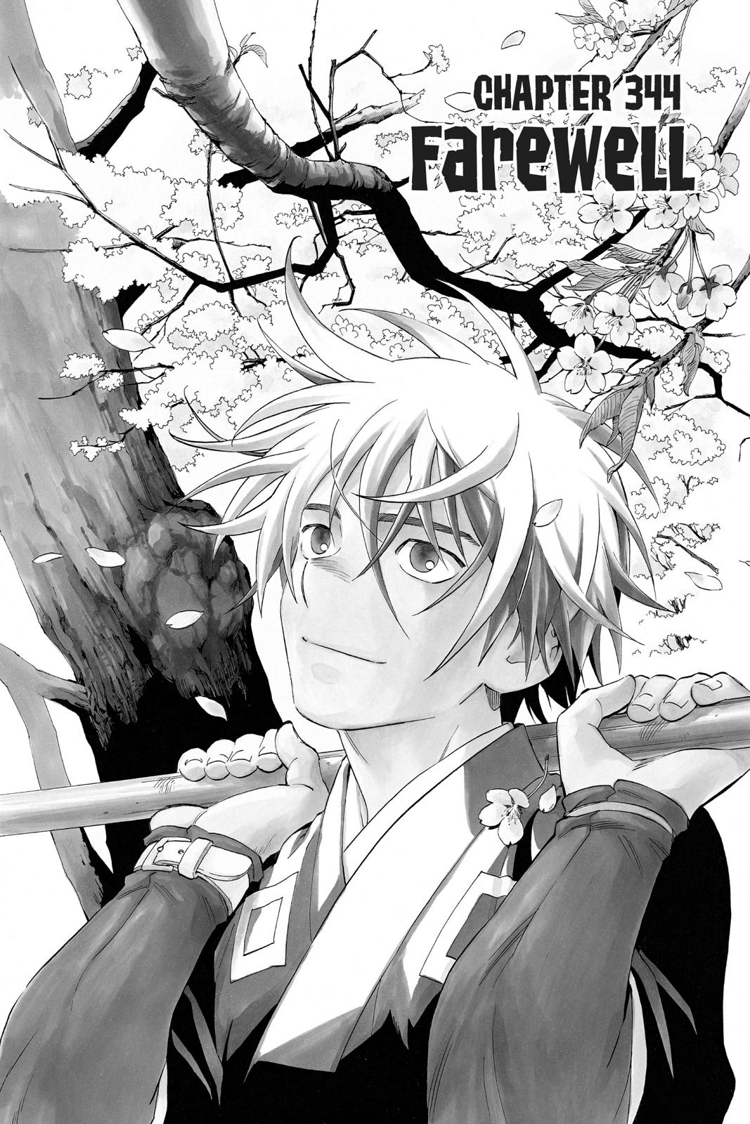 Read Kekkaishi Manga Online