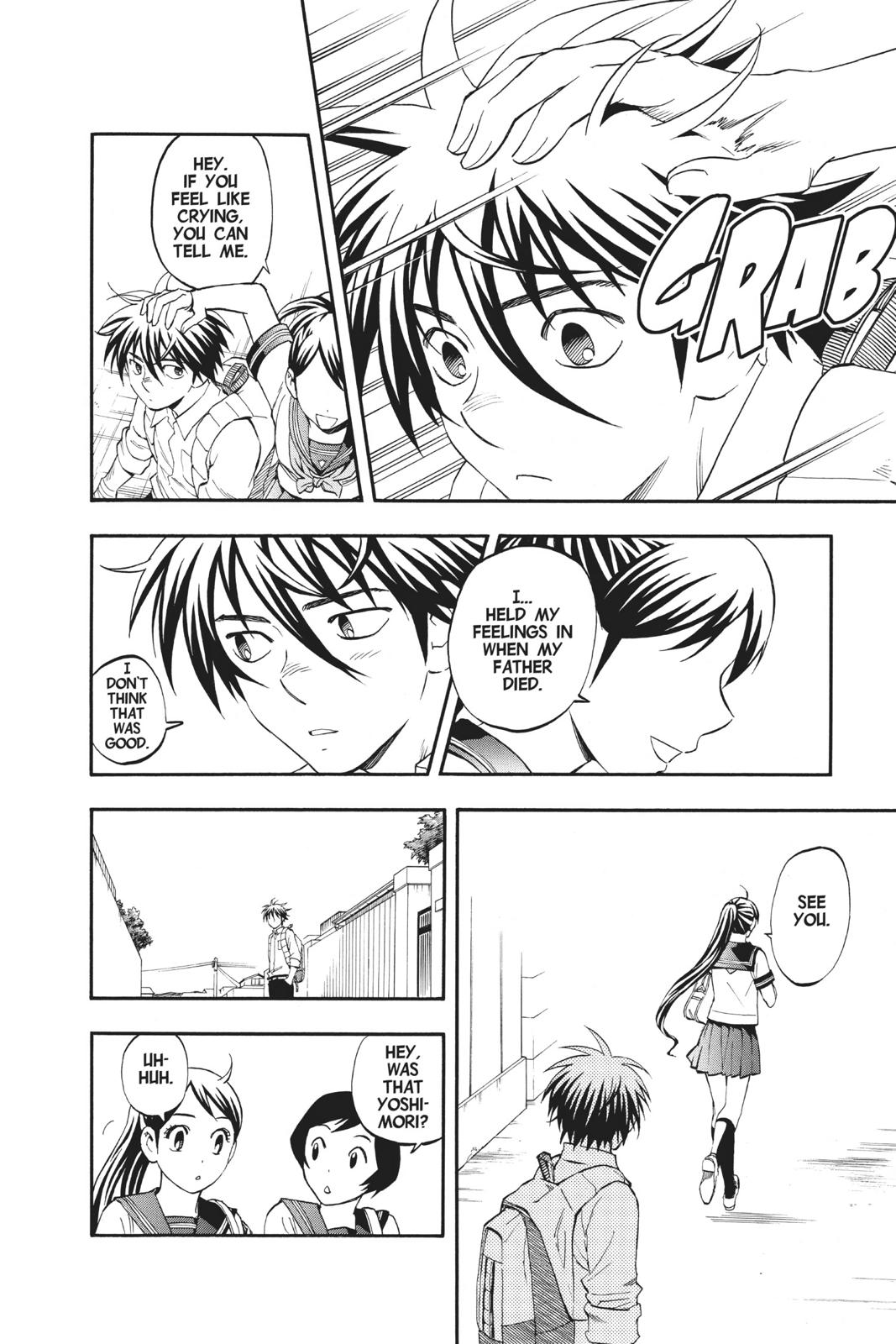 Read Kekkaishi Manga Online