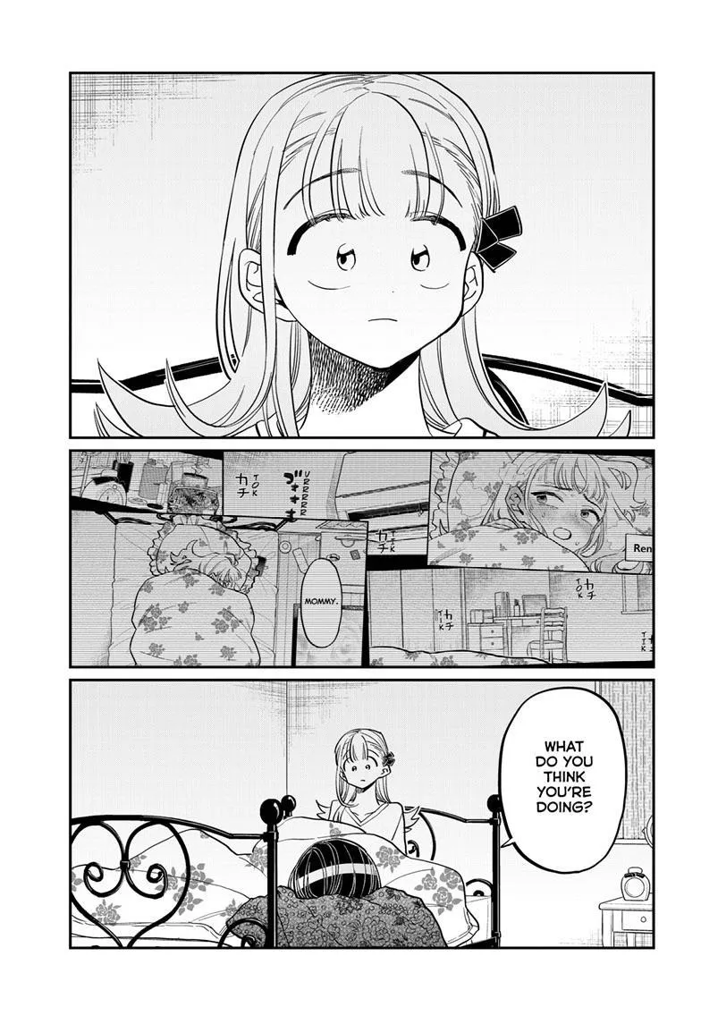 Read Komi-San Wa Komyushou Desu Manga Online