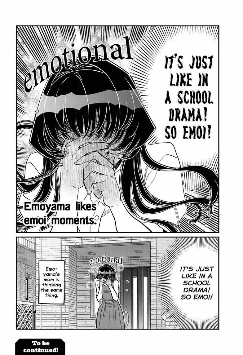 Read Komi-San Wa Komyushou Desu Manga Online
