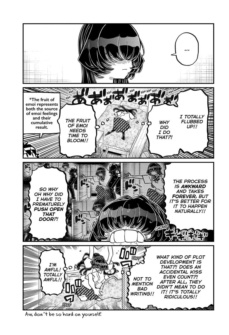 Read Komi-San Wa Komyushou Desu Manga Online