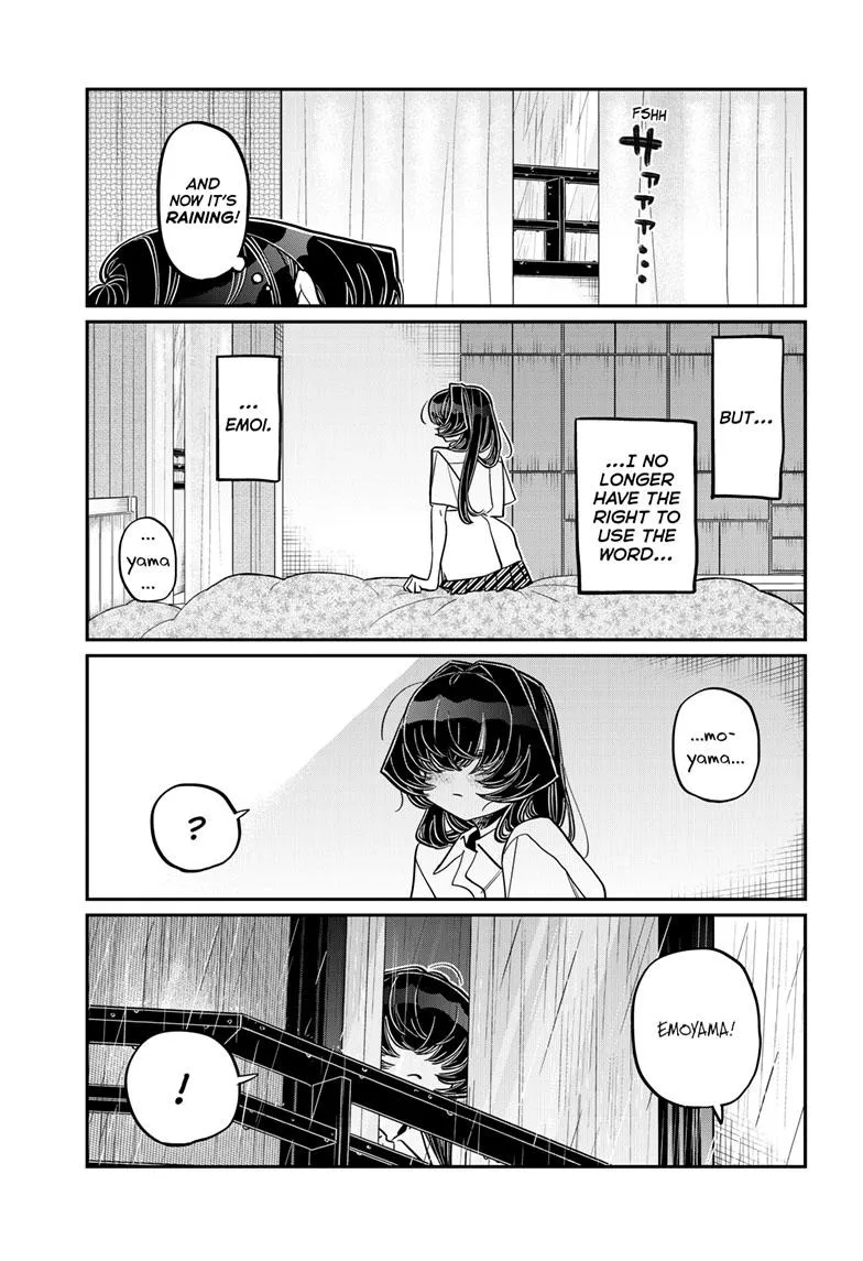 Read Komi-San Wa Komyushou Desu Manga Online