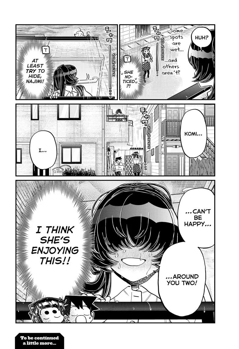 Read Komi-San Wa Komyushou Desu Manga Online
