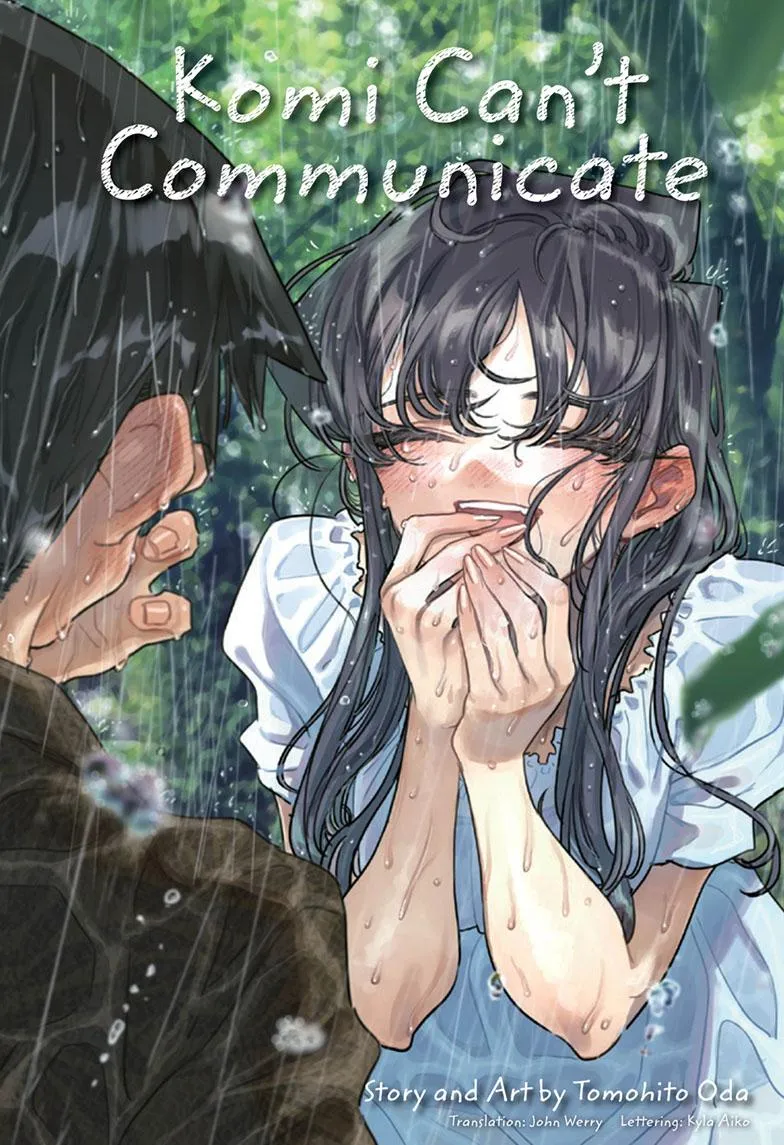 Read Komi-San Wa Komyushou Desu Manga Online