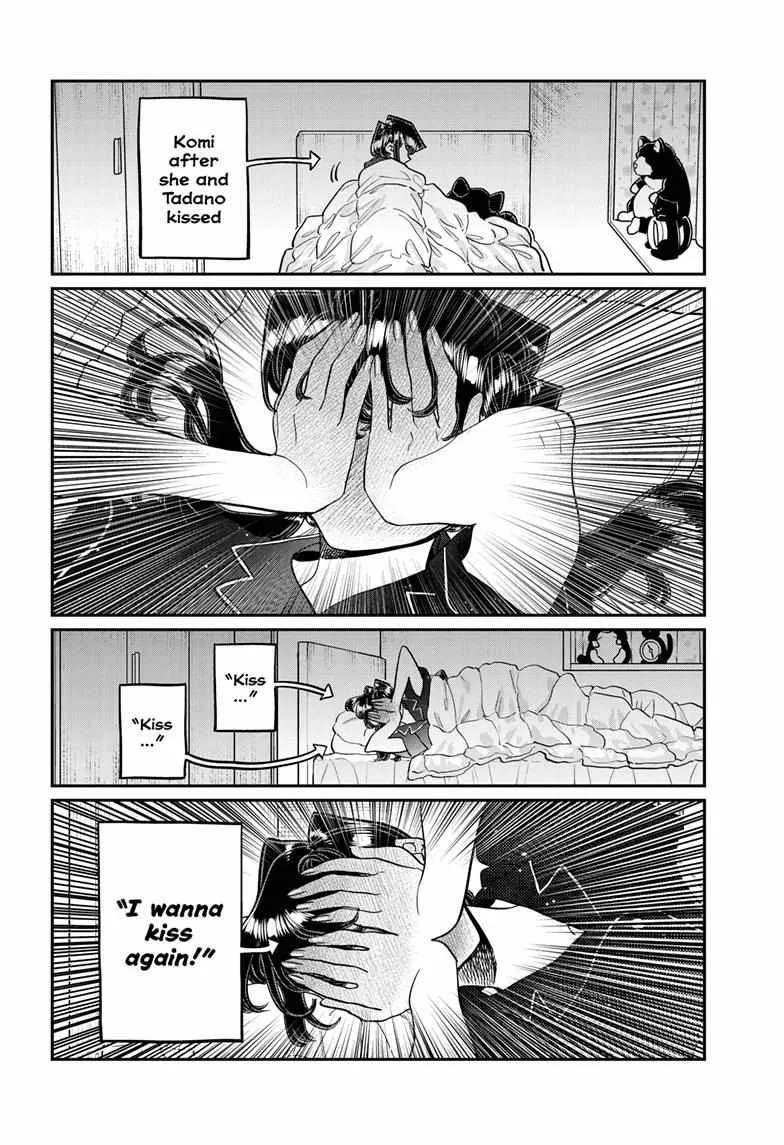 Read Komi-San Wa Komyushou Desu Manga Online